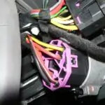 Audi gyújtáskapcsoló berendezése