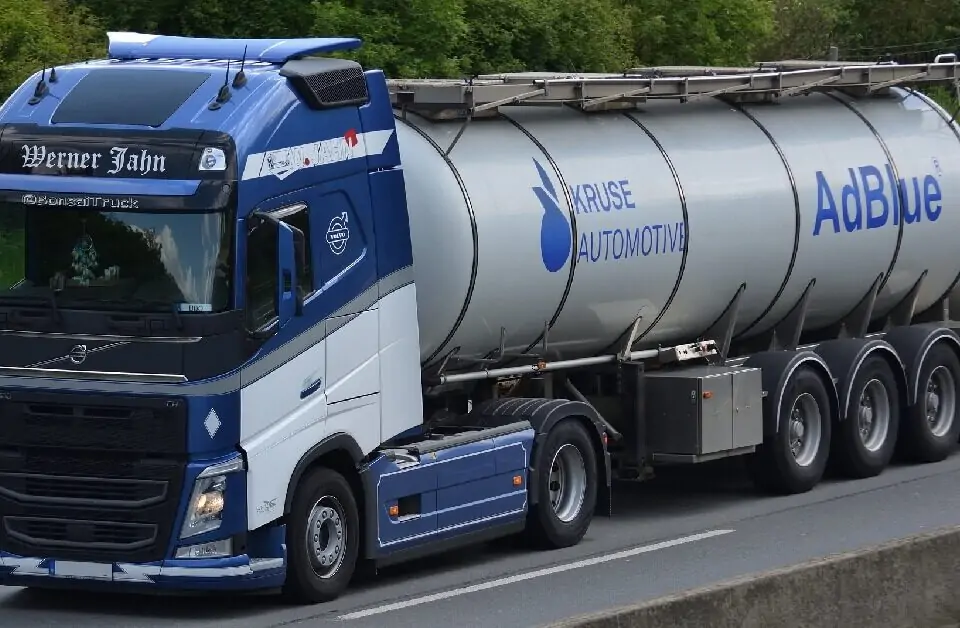 adblue kamion