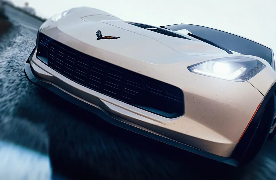 chevrolet corvette z06