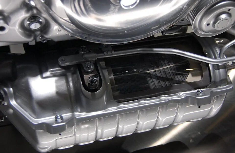 Subaru DPF szűrője
